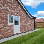 New Build Bungalows in Whaplode